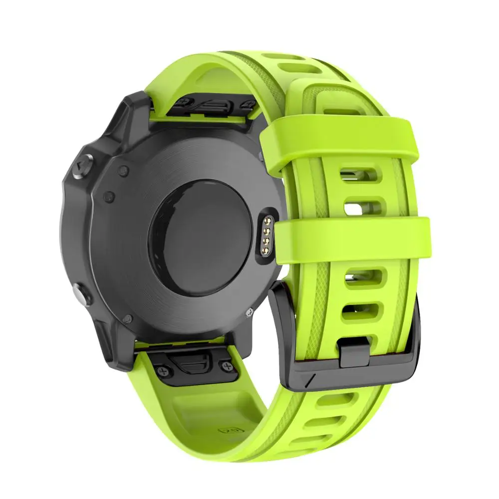 20mm Watch Band For Garmin Fenix 6S 6S Pro 5S 5S Plus Watch Strap Quick Fit 2