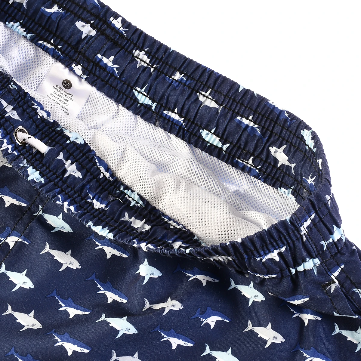 High Quality Mens Sports Swim Shorts Mesh Lining Waterproof Beach Surf Shorts Quick Dry Swimwear With Pockets Summer