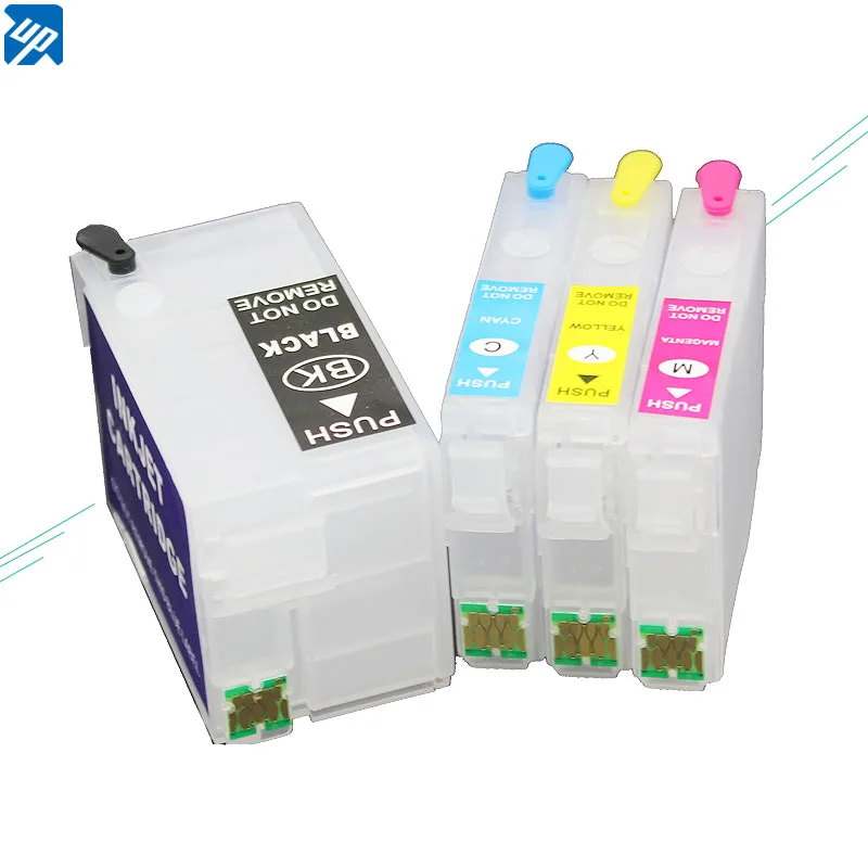 27xl 27 T2711 Refillable Ink Cartridge 