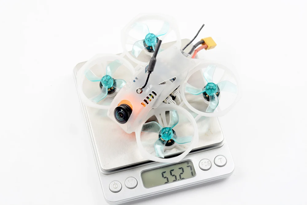 Gofly-RC Scorpion 80HD 80 мм микро бесщеточный 2S Whoop FPV гоночный Дрон F405 RunCam split Mini 25/100mW VTX Радиоуправляемый Дрон