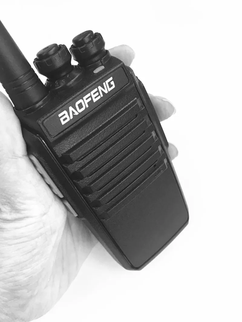 Baofeng BF-E50 Interphone 400-470MHZ Baofeng Civil 8W Высокая Мощность ручной переговорный телефон отель Строительная площадка звук чистый