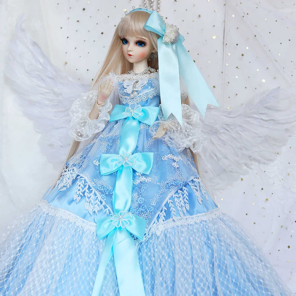 60 см SD куклы BJD кукла с дворцовым стилем 18 шаров шарнирные куклы для подарка на год и коллекция кукол