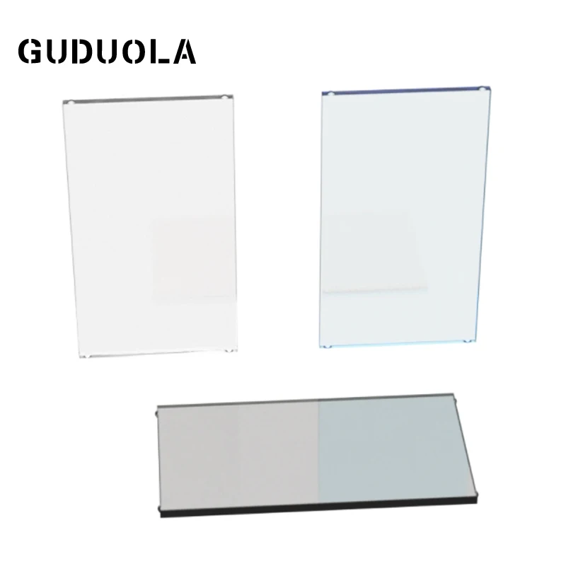 

Guduola Special Brick Glass for Window 1x4x6 (57895/60803) MOC Build Educational DIY Toys Parts 10pcs/LOT