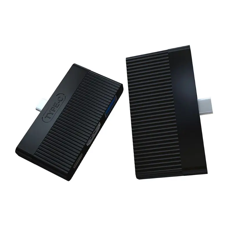 5Ggb высокая скорость эффективность Тип C к HDMI PD USB 3,0 4K HD адаптер конвертер