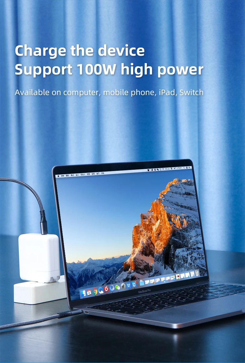 3 4 5k @ 60hz 40gbps transferência