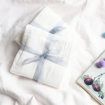 

Cotton Solid Color White Grey Photography Background Cloth Background Accessories Makeups Shoot Photo Cloth Props Tablecloth