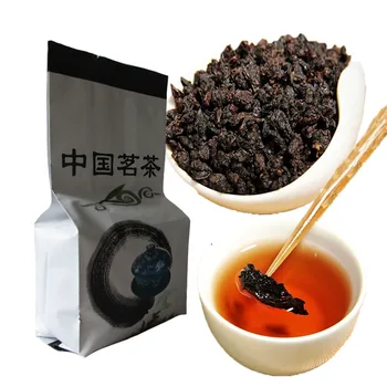 

Black Oolong Tea