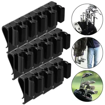 

Professional High-quality Durable Golf Croquet Ball Clip Push Rod Fixed Clip Holder Storage Outdoor Golf Equipment