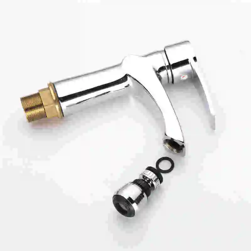 Медный смеситель сертифицированный двухфункциональный 2 потока аэратор для