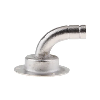 

Polished Corrosion Resistance Stainless Steel Boat Plumbing Fittings Boat Deck Drain Vent Cover