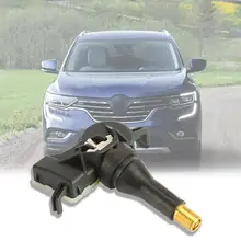 

Tire Pressure Sensor Monitoring Portable Transducer Tire Pressure Sensor Replacement 40700-4CB0B for Renault Koleos Tire Pressu