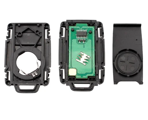 XZCFOR ключ меньше дистанционного брелока для Chevrolet M3N32337100 315 МГц для Chevrolet Tahoe Suburban- для GMC Yukon
