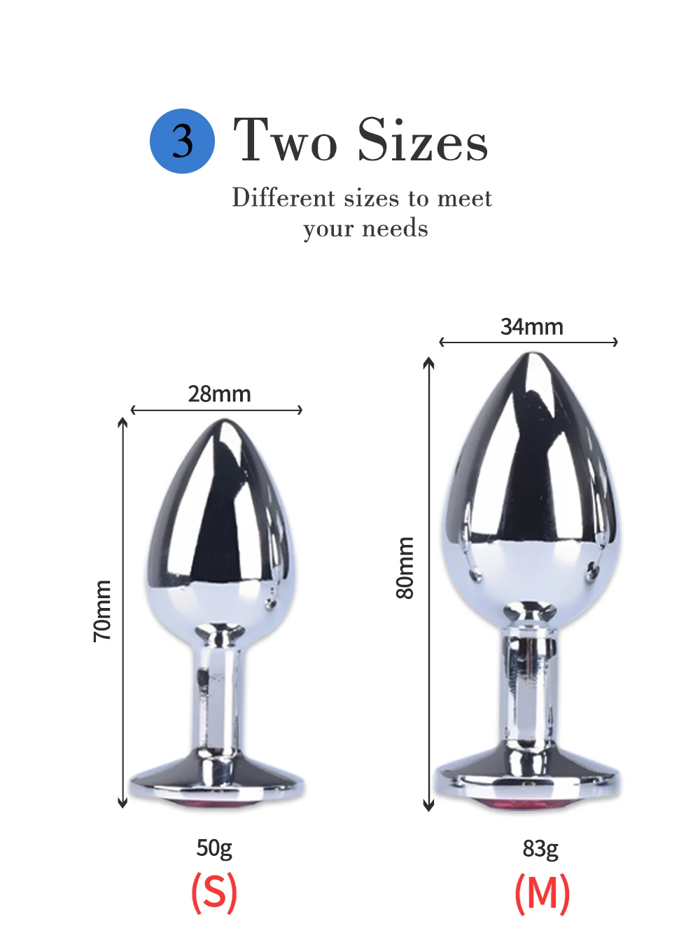 Sex Toys Vibrator Metal Anal for Women Adult Products for S Men Butt Plug Stainles Steel Anal Plug DildoToys