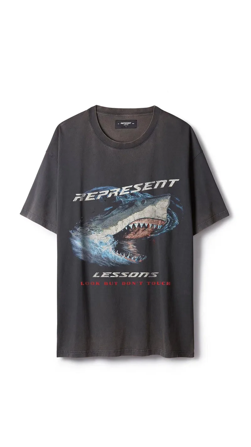 Represent shark tee Clearance