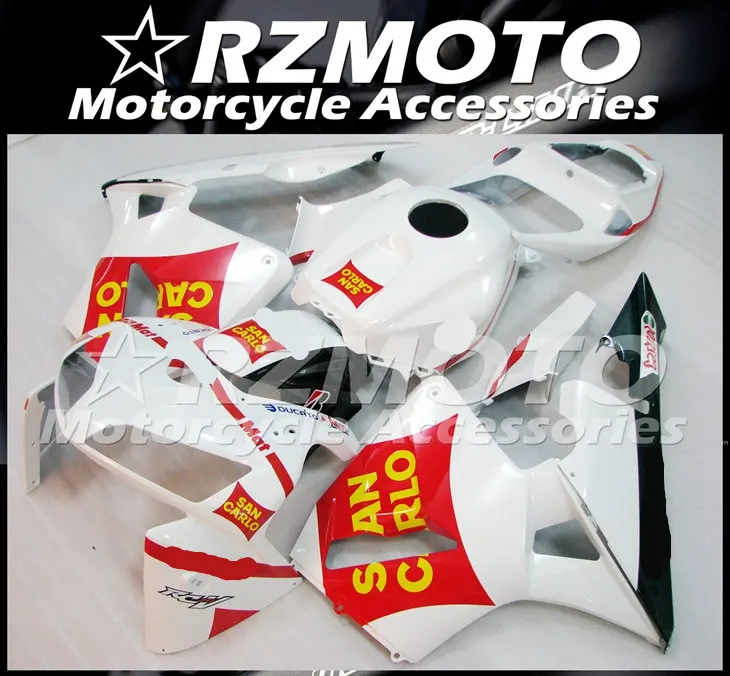 Мотоциклетный обтекатель abs комплект для HONDA CBR600RR F5 2005-2006 год корпусные детали moldStore № 0763 - Цвет: All sorts of color