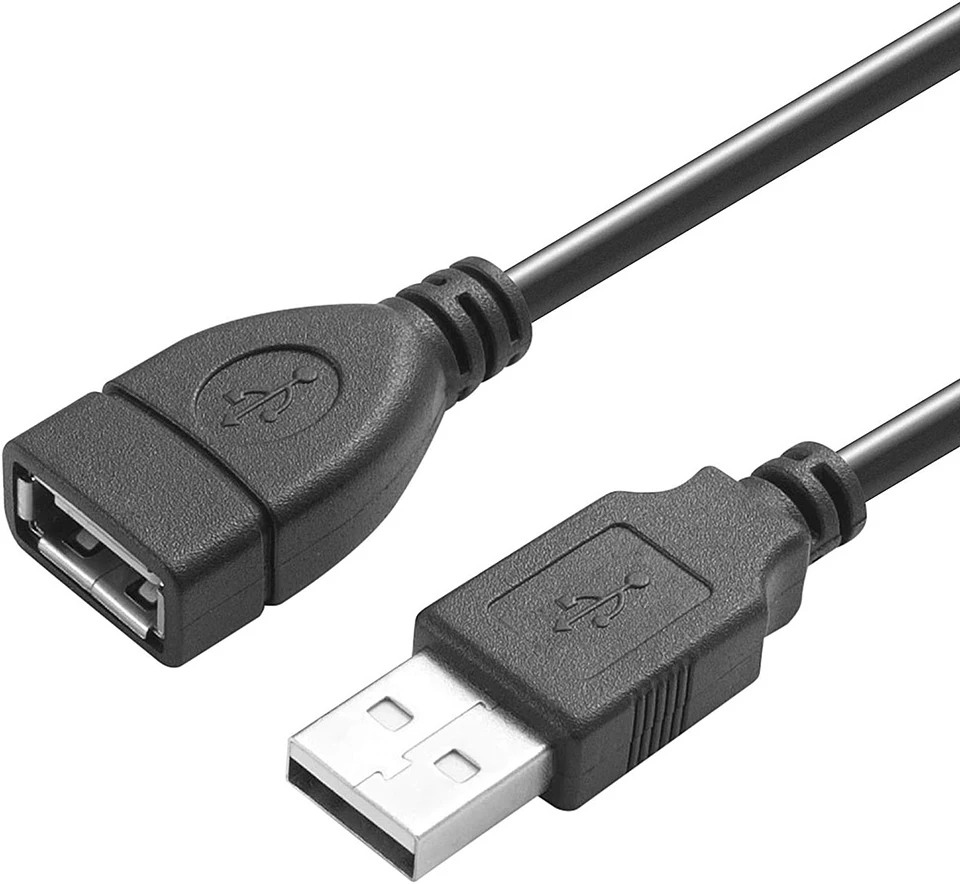 USB кабель-удлинитель USB 2,0 Мужской и женский кабель супер скорость синхронизации данных usb-удлинитель шнур-удлинитель для домашнего использования ip-камера