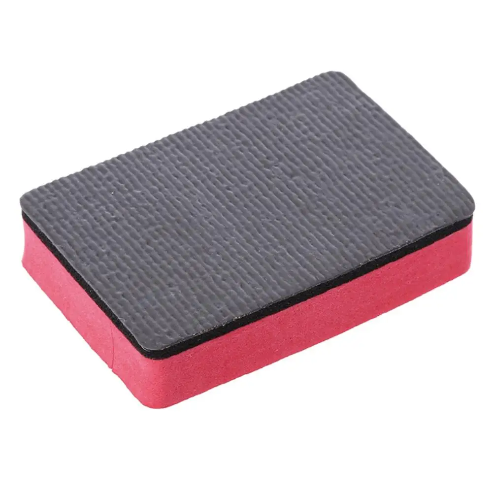 

1PC Car Wash Sponge Automatic Cleaning Wax Rubbing Block Auto Wash Tool Accessories Decontamination Sponge Block