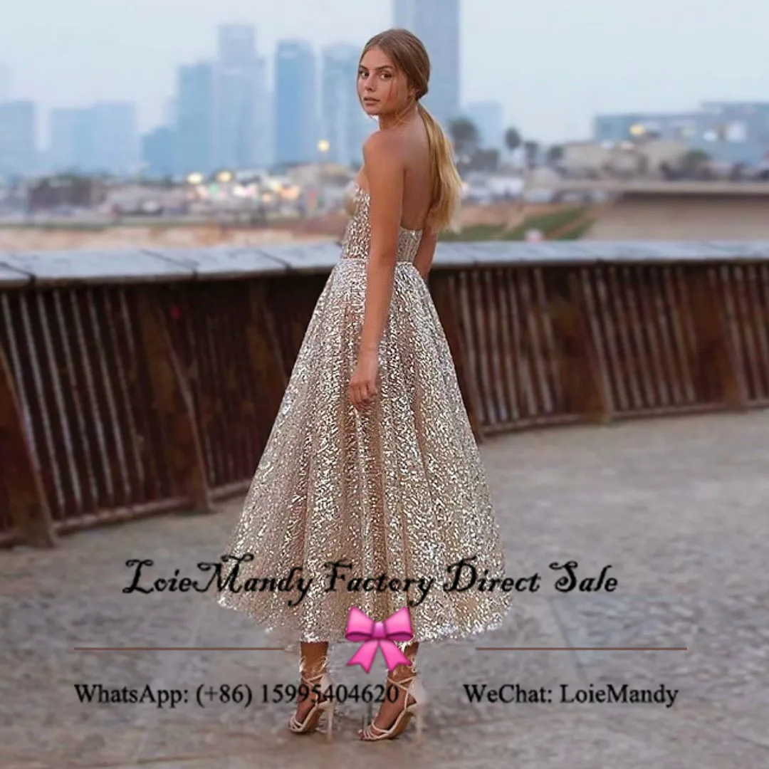 Ameri vintage/GLITTER FRILL COLLAR DRESS 【公式通販】