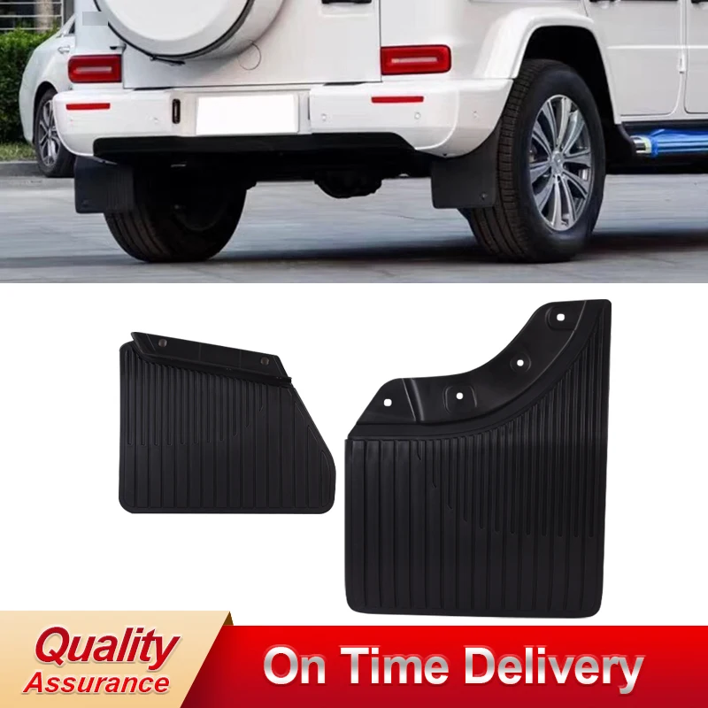 Universal G Class Mud Flaps Mudflaps Splash Guards Fender Flares Front