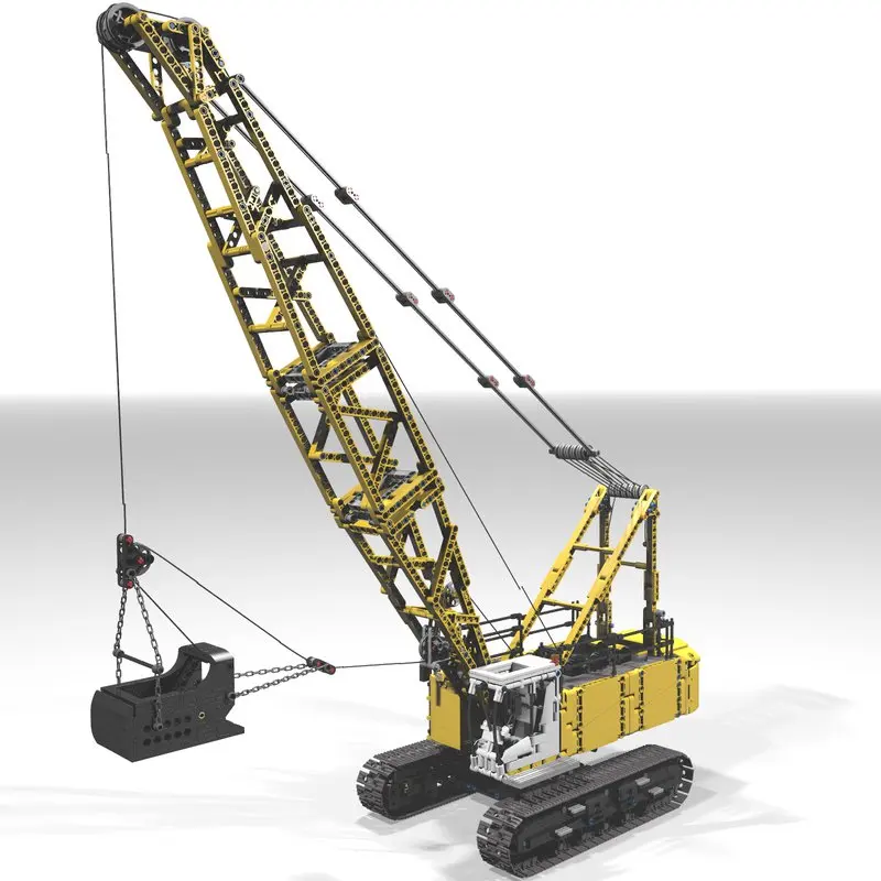rc dragline