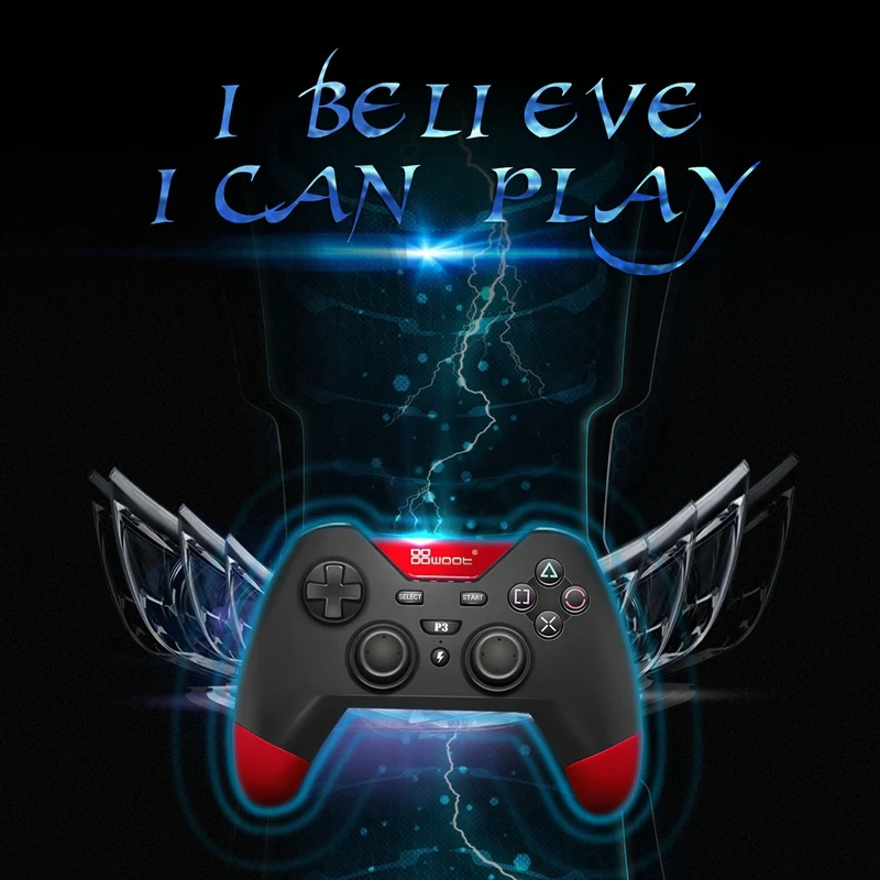 Проводной игровой контроллер 2 метра проводной Android контроллер Поддержка Ps3 Pc Psv Android Ps3 платформа