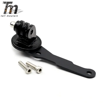 

VCR Tripod Adapter For SUZUKI DL 250 650 1000 V-STROM SFV 650 GLADIUS SV650/S SV1000 Sport Camera Holder for GoPro for Xiaomi Yi