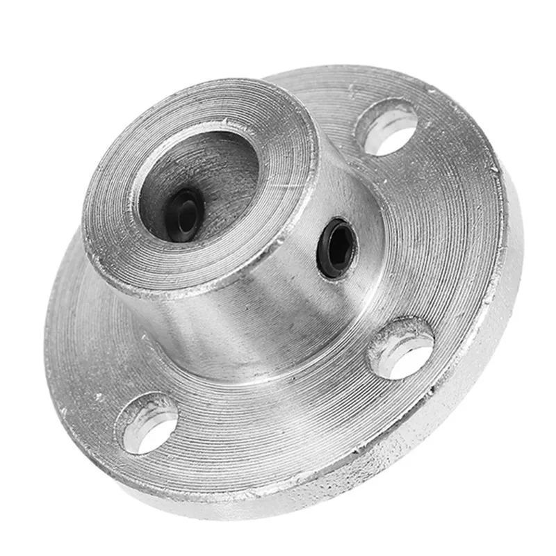 1 шт. 8 мм фланцевая муфта стальная Фланцевая рукоятка|Приводные муфты| |