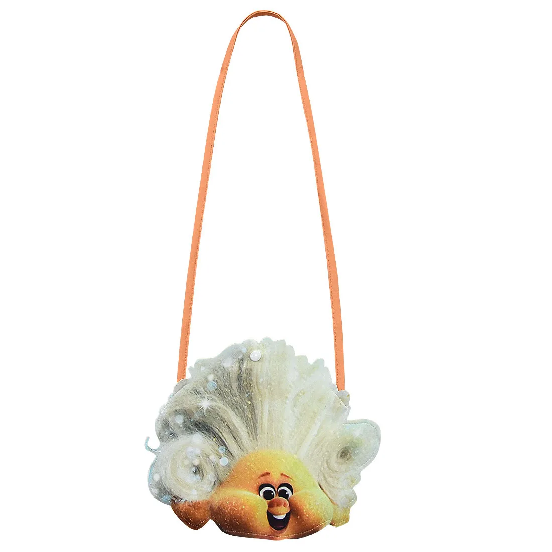 Тролли 2 poppy branch barb biggie милый мультфильм печать сумка для детей девочек Подарки на