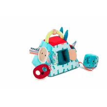 Сортер-пирамидка "Носорог Мариус"