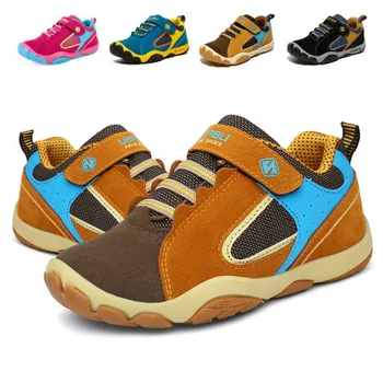

Children Casual Shoes 2020 Sneakers breathable outdoor boys sports shoes kids girls shoe functional shoes Пешеходная обувь