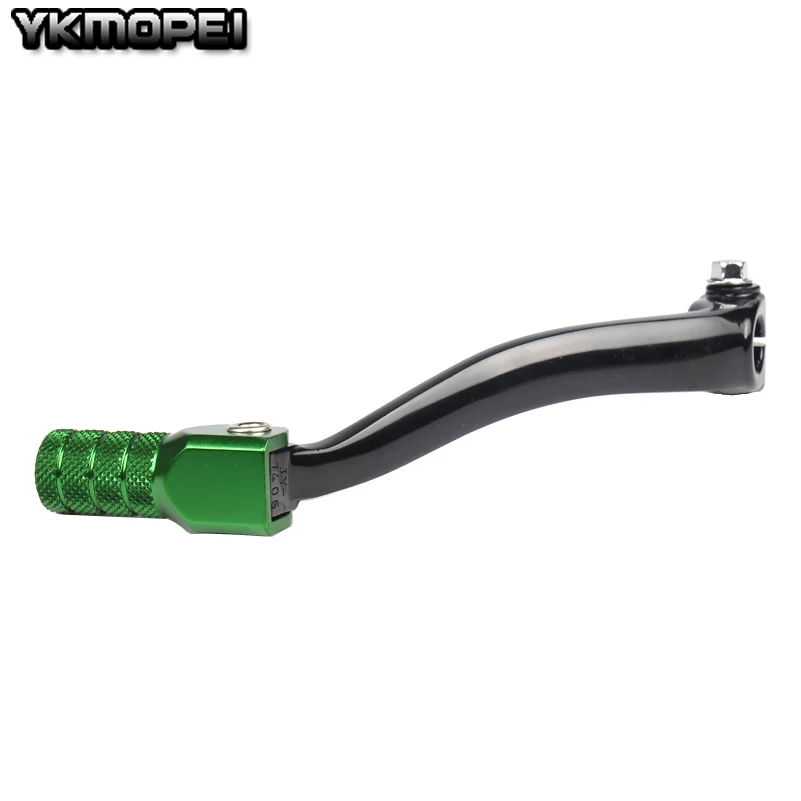 CNC кованый сплав рычаг для коробки передач для KXF450 KX450F 09-15 Байк Мотокросс MX внедорожный мотоцикл