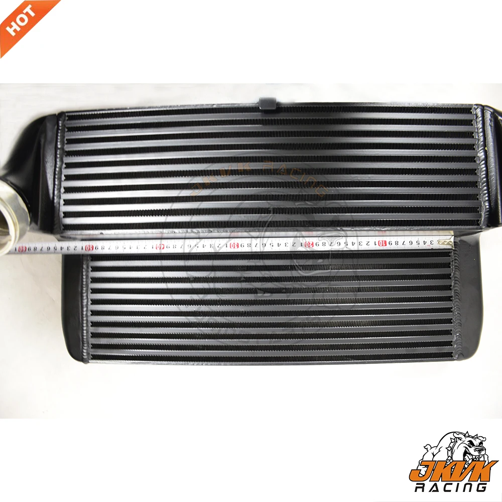 JKVK RACING EVO III Intercooler для X5 X6 E70 E71 F15/16 высокопроизводительный интеркулер 2006