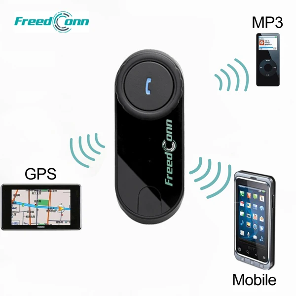 Исключительно авторизованный FreedConn T COM VB мотоцикл 800M BT bluetooth мульти Переговорная