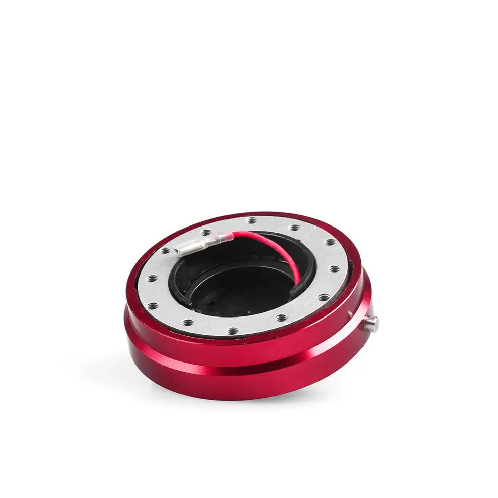 Ускоритель демонтажа рулевого колеса High-end Quick Release гоночный руль тонкий Quick Release Авто Quick Release рулевого управления