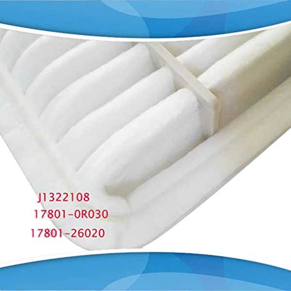Элементы воздушного фильтра 17801-26020/17801-0R030/J1322108