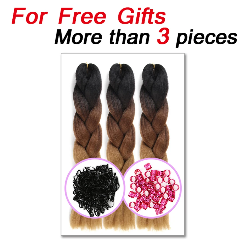 Natifah Wholesale Jumbo Braids Hair Kanekalon 24 Inch Synthetic Extensions Braiding  Hair For 100g Colors Heat Resistant Fiber - Synthetic Braiding Hair(for  White) - AliExpress