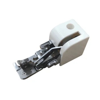 

Household Sewing Machine Parts Side Cutter Overlock Presser Foot Press Feet For Singer Janome Brother