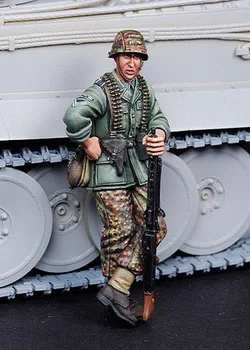 

1/35 stand Machine ancient summer toy Resin Model Miniature Kit unassembly Unpainted
