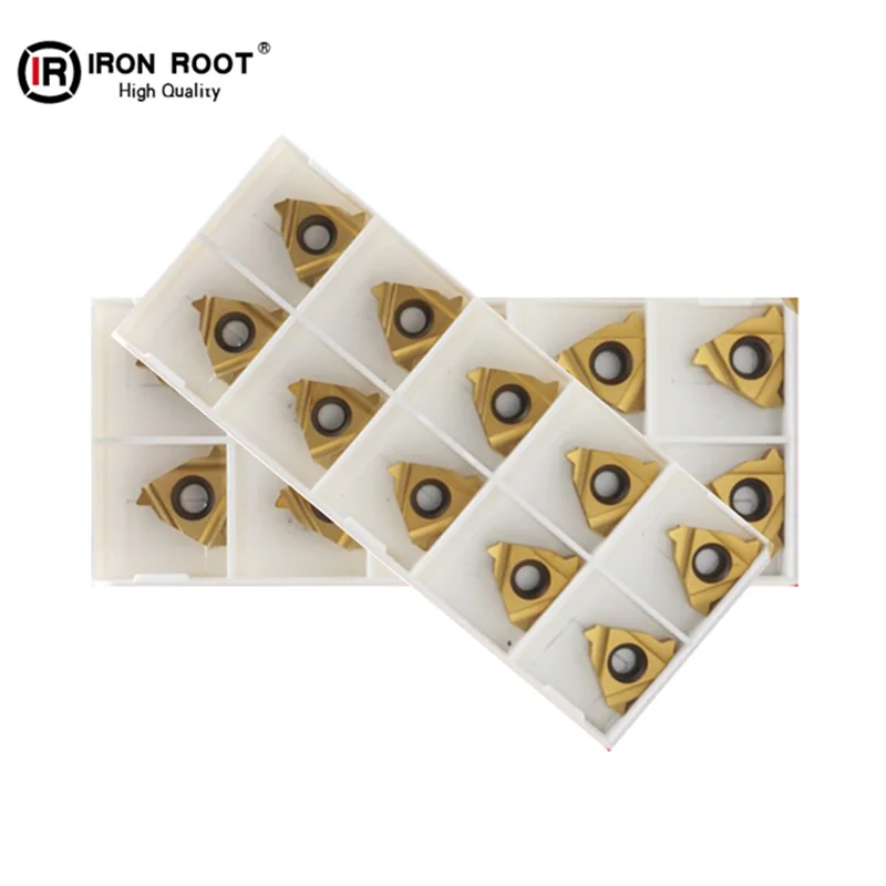 10P 16IR/16ER 11 BSPT/14 BSPT/19 BSPT/28 BSPT LDC индексируемая вставка резьбонарезная вставка CNC карбидная вставка для стали
