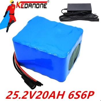 

24V20AH Li-ion Battery Volt Rechargeable Bicycle 500W E Bike Electric + Charger