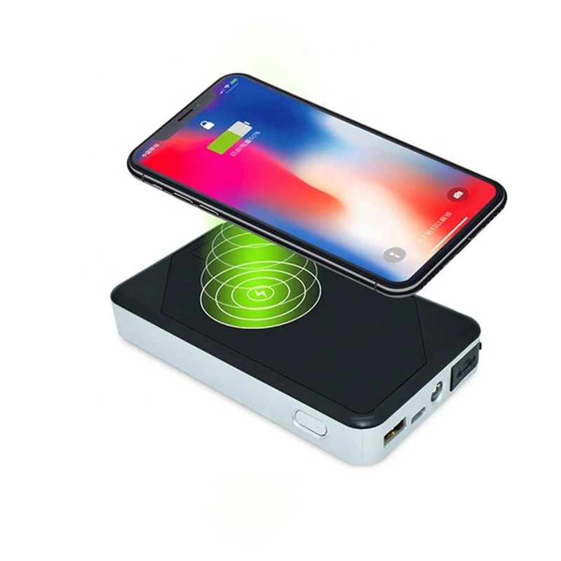 Portable Mini Slim 8000mah Car Jump Starter Engine Battery Charger Power Bank | Автомобили и мотоциклы