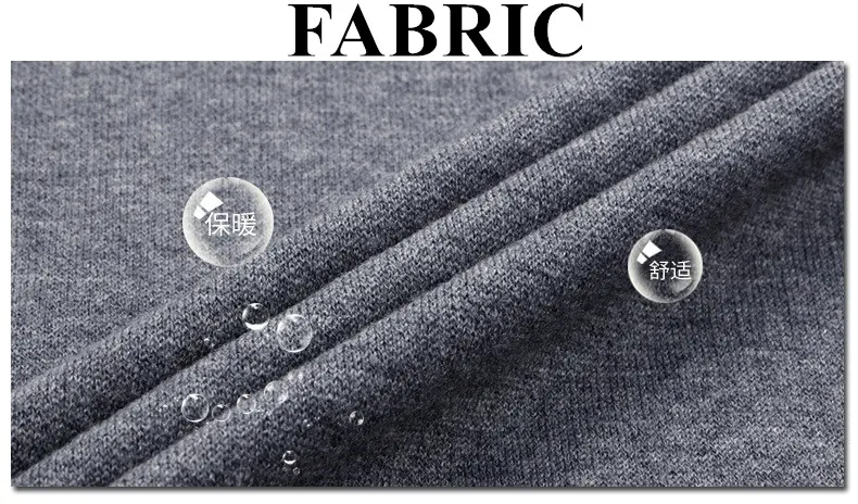 Spring&Autumn Mens Casual V-neck Collar Solid Sweater Mens Fashion Warm Knitted Christmas Sweater Coats