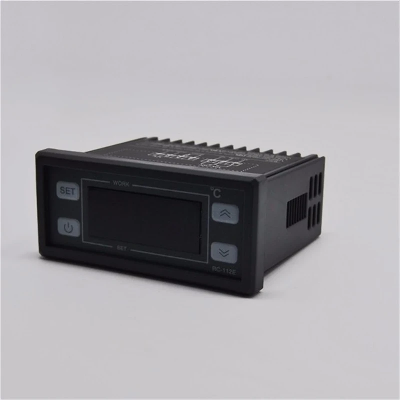 RC-112 220 V/110 V 10A цифровой ЖК-дисплей Термостат Регулятор Температура контроллер