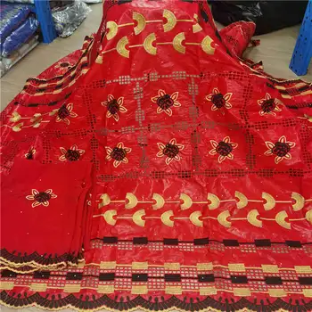 

7yards african dry lace fabric bazin riche 2020 high quality jacquard guinea brocade fabric with lace ! HL70128