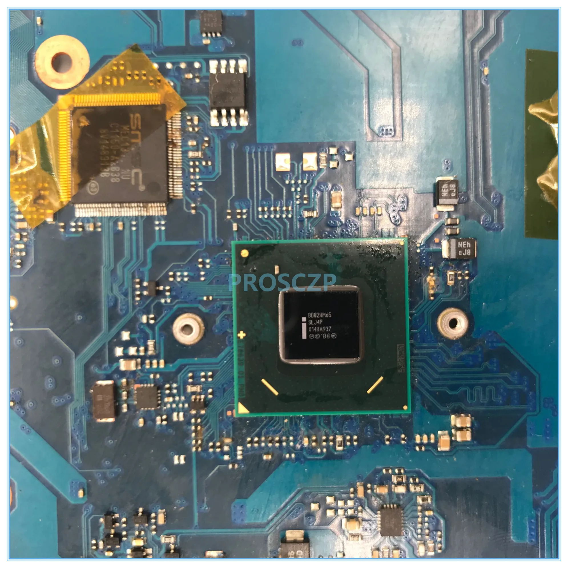 Высококачественная материнская плата для ноутбука NP300E5A NP300V5A BA92-09185A совместимость