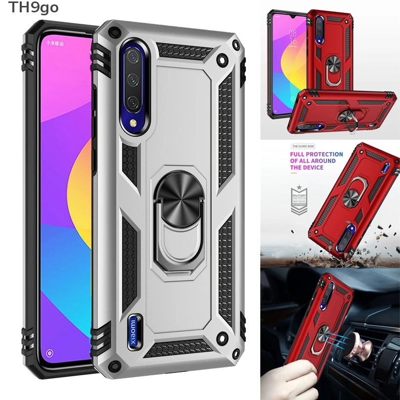 Высокое качество чехол для телефона Xiaomi Mi 9 9SE 9T CC9 CC9E противоударный чехол-броня