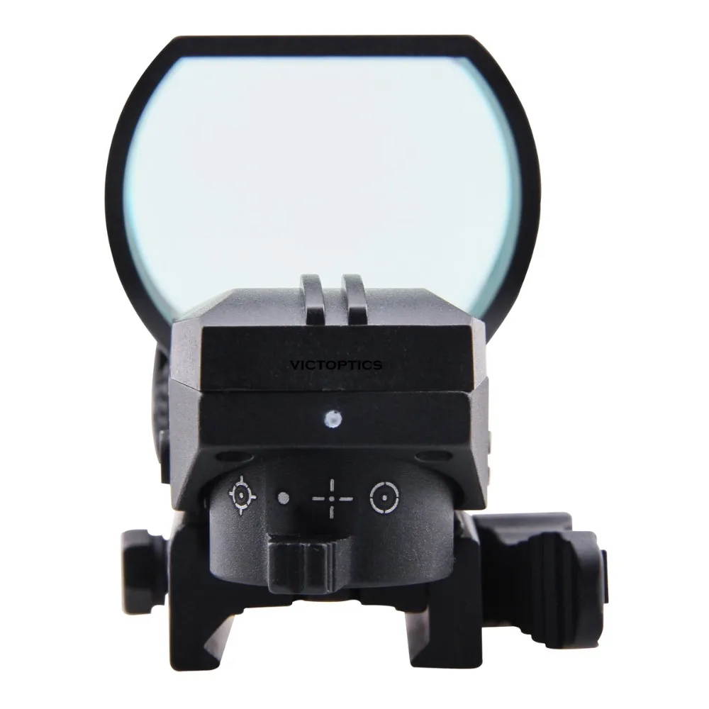 VI 1x28x40 Red Dot Sight Acom 7