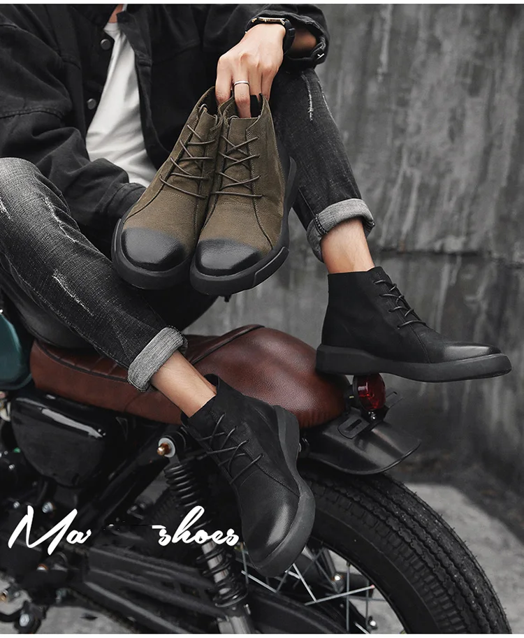 fashion boots men (5)