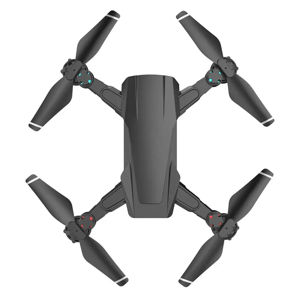 HD 1080P wifi Дрон Радиоуправляемый вертолет модель живое видео Квадрокоптер удержание высоты Дрон с радиоуправляемой камерой удержание высоты прочный Радиоуправляемый Дрон