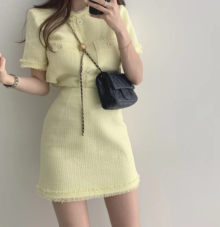 two piece set summer